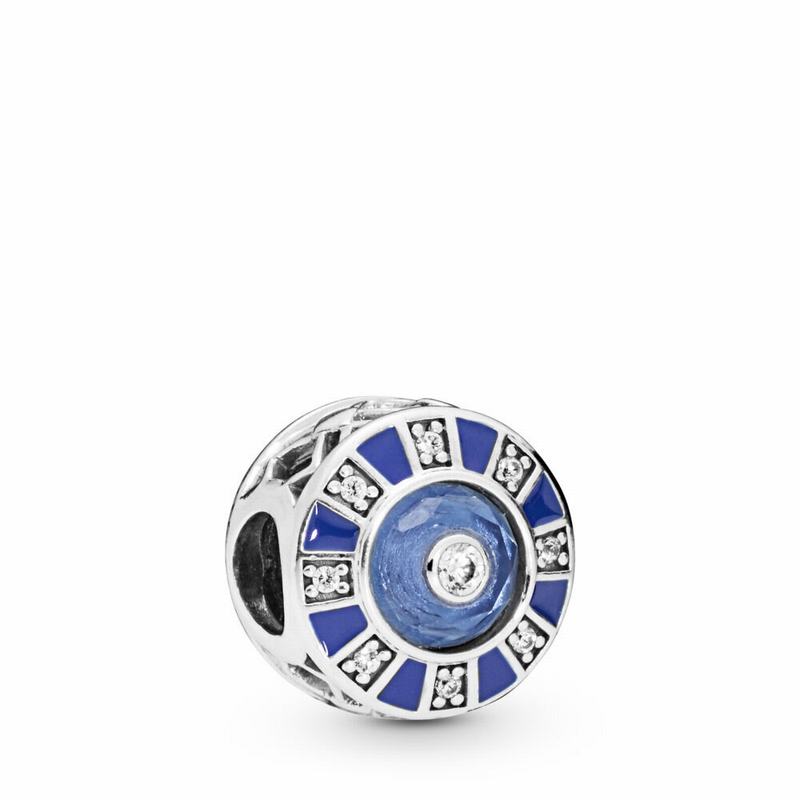 Pandora Mosaic Charm Online NZ, Sterling Silver (195204-REN)